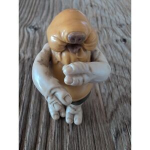 Vintage 1983 Kenner Star Wars Droopy McCool Max Rebo Band Figure